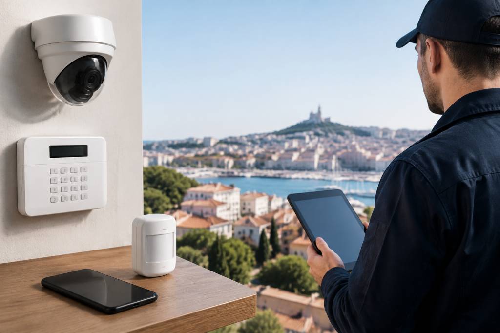 Alarme Marseille : comment choisir un système de sécurité adapté à votre logement ou entreprise Alarme Marseille : comment choisir un système de sécurité adapté à votre logement ou entreprise