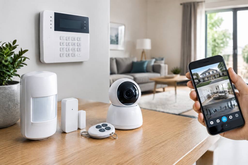 Alarme vichy : comment choisir un système de sécurité adapté à votre logement Alarme vichy : comment choisir un système de sécurité adapté à votre logement