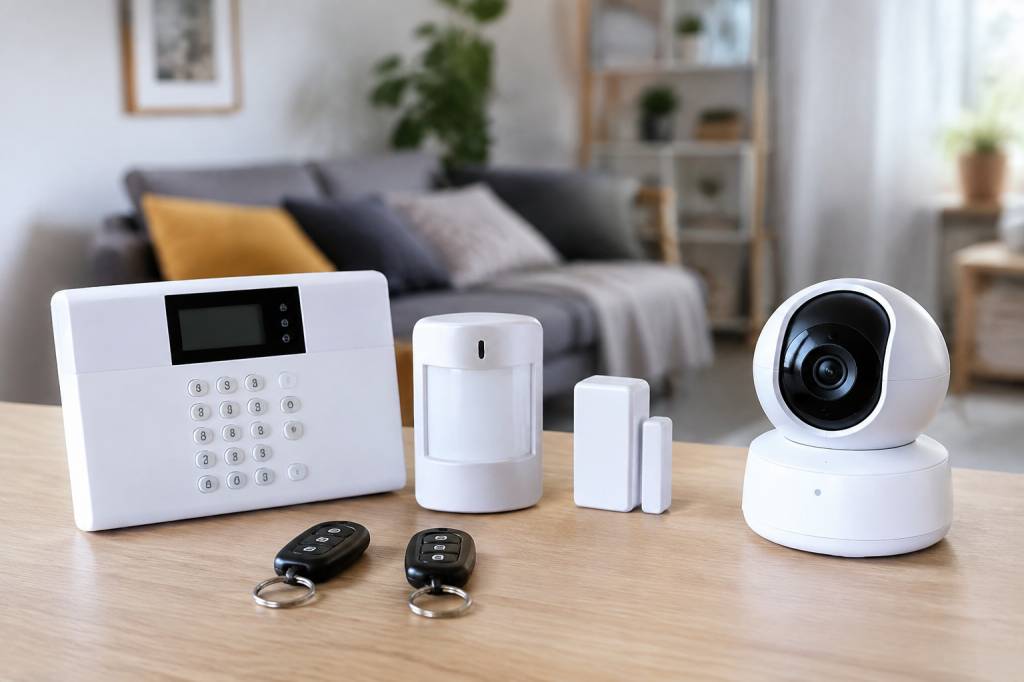 Alarme particulier : quel système choisir pour sécuriser son logement ? Alarme particulier : quel système choisir pour sécuriser son logement ?